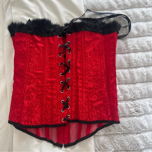 Corset top - Picture 4 of 4